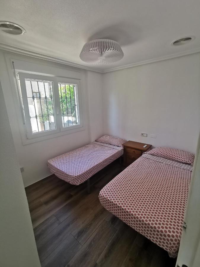 Spacious Villa With Private Pool And Beach Views El Moncayo 外观 照片