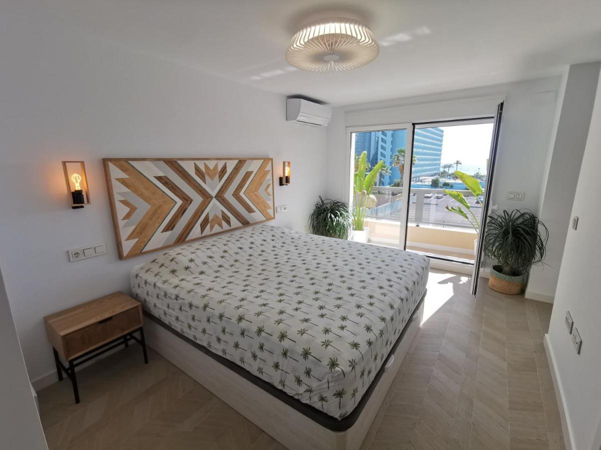 Spacious Villa With Private Pool And Beach Views El Moncayo 外观 照片