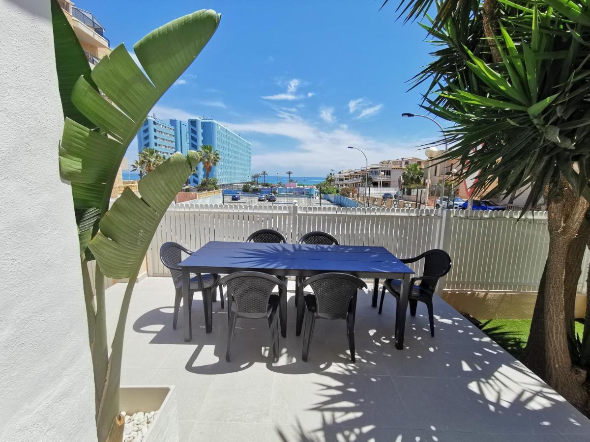 Spacious Villa With Private Pool And Beach Views El Moncayo 外观 照片